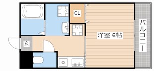 リープライツの物件間取画像